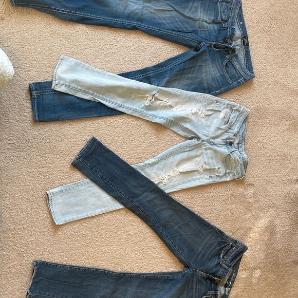 6 pairs of jeans - Picture 5 of 5